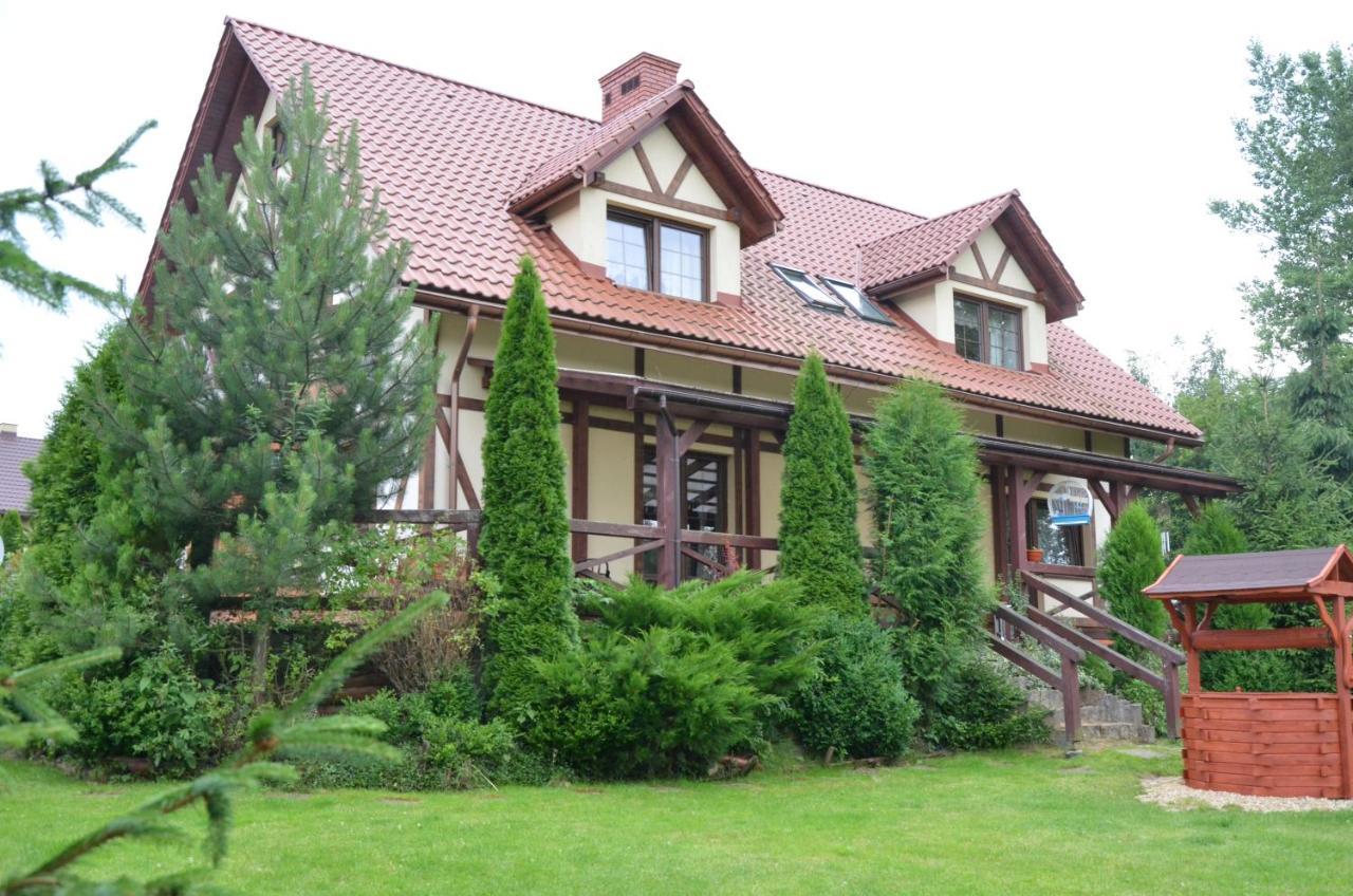 Agroturystyka Lesny Potok Fredropol Exterior photo