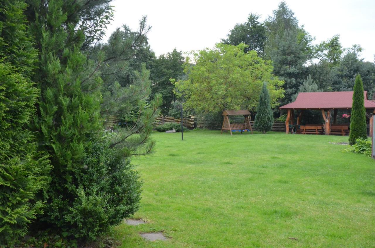 Agroturystyka Lesny Potok Fredropol Exterior photo